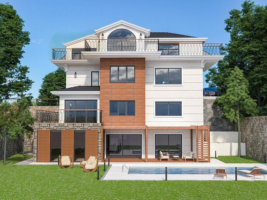 Acarkent Villa