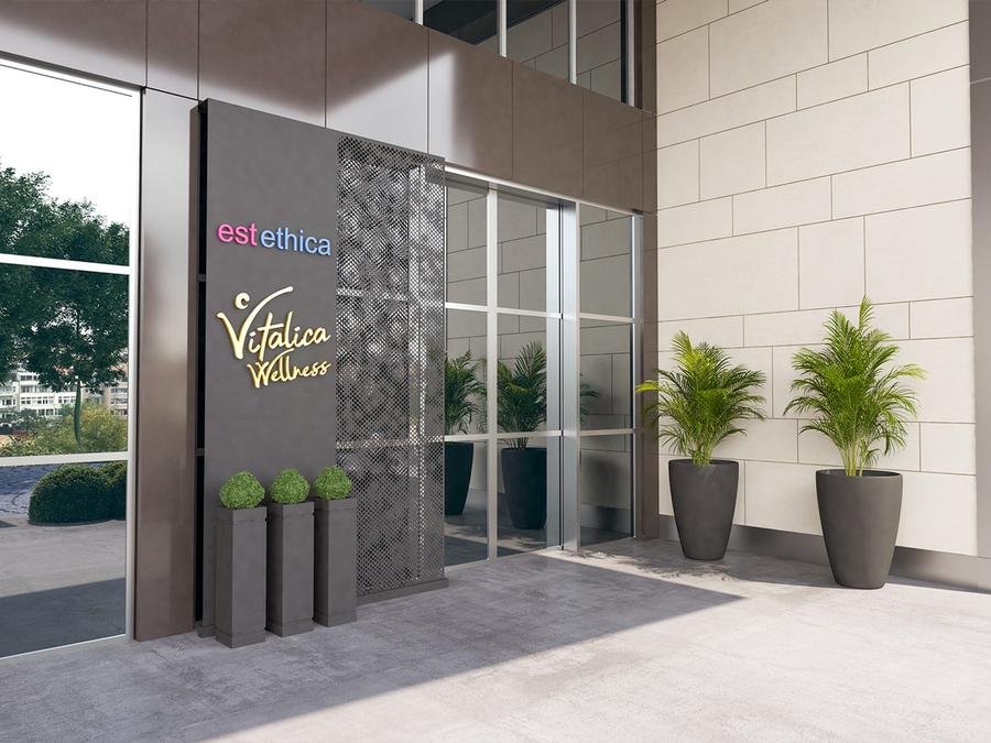 Vitalica Wellness - Maçka Residences