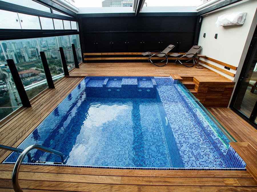 Brandium Residence - Penthouse