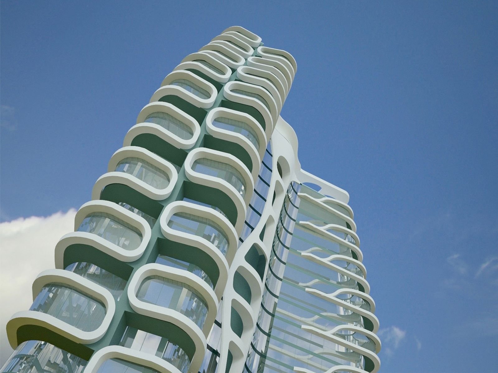 Levent Residence 1