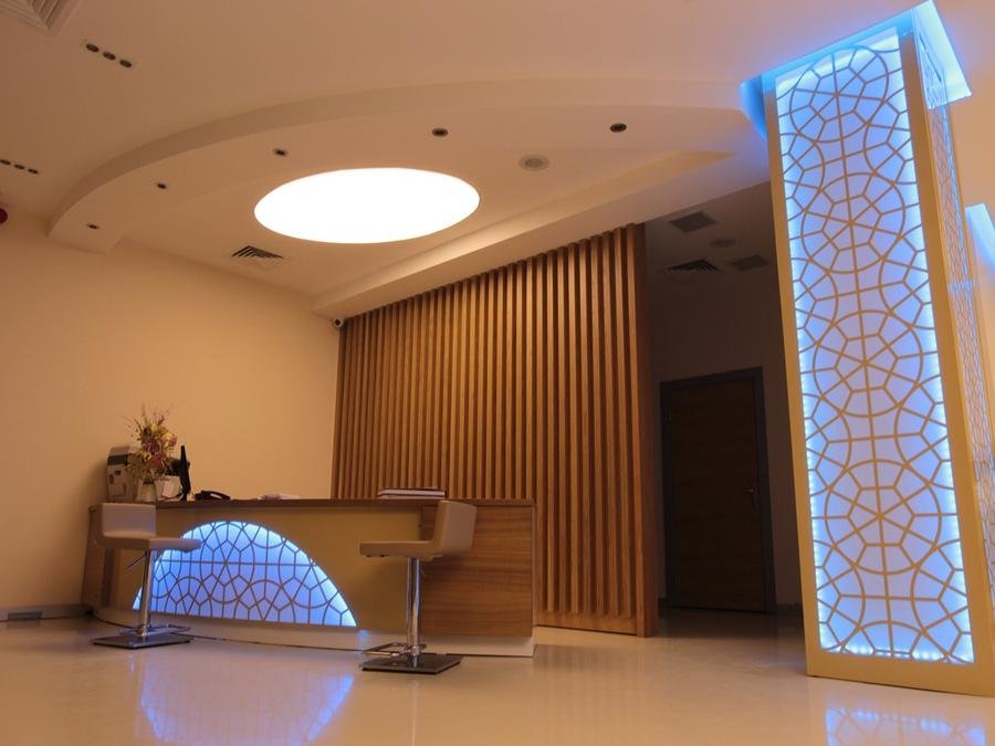 Saygı Hastanesi - C blok