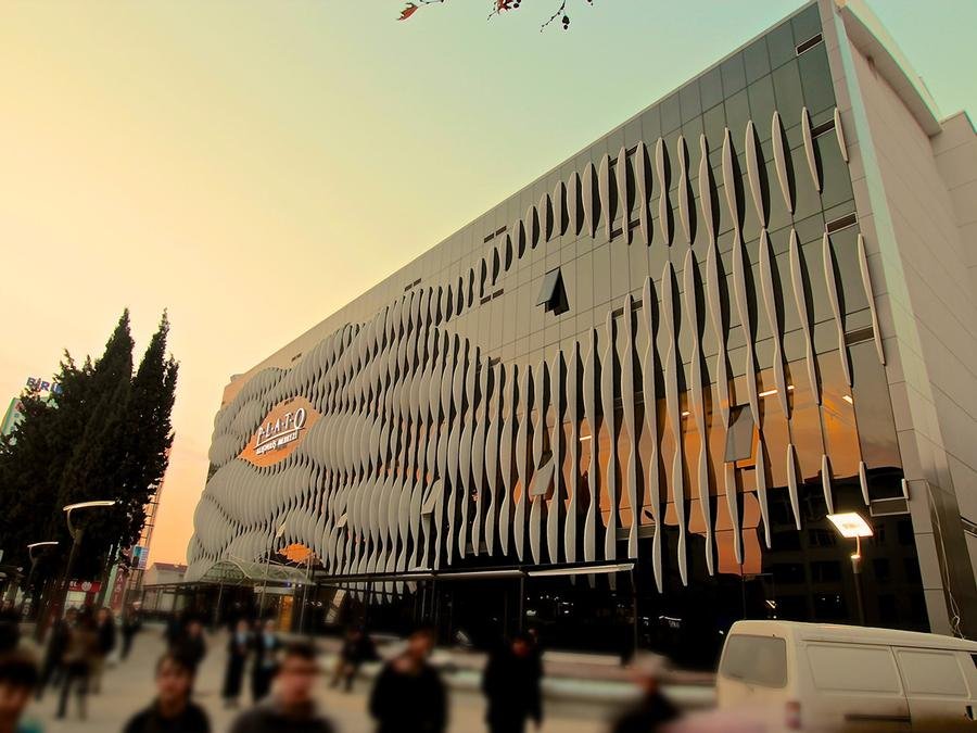 Plato Shopping Mall