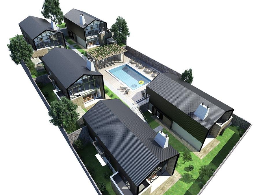 Zekeriyaköy Villas