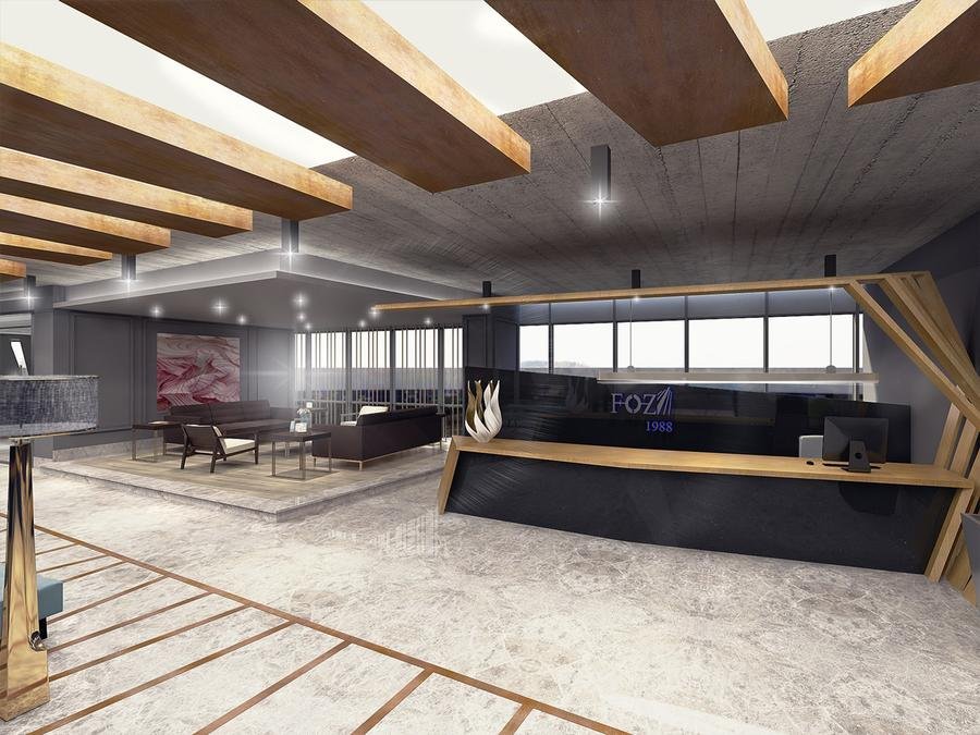 Foz GYO - Business Office