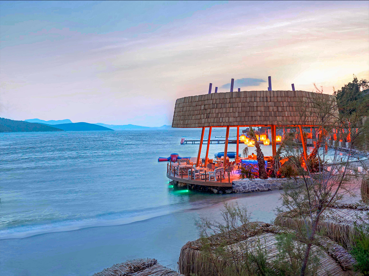 Le Meridien - Peninsula Bar