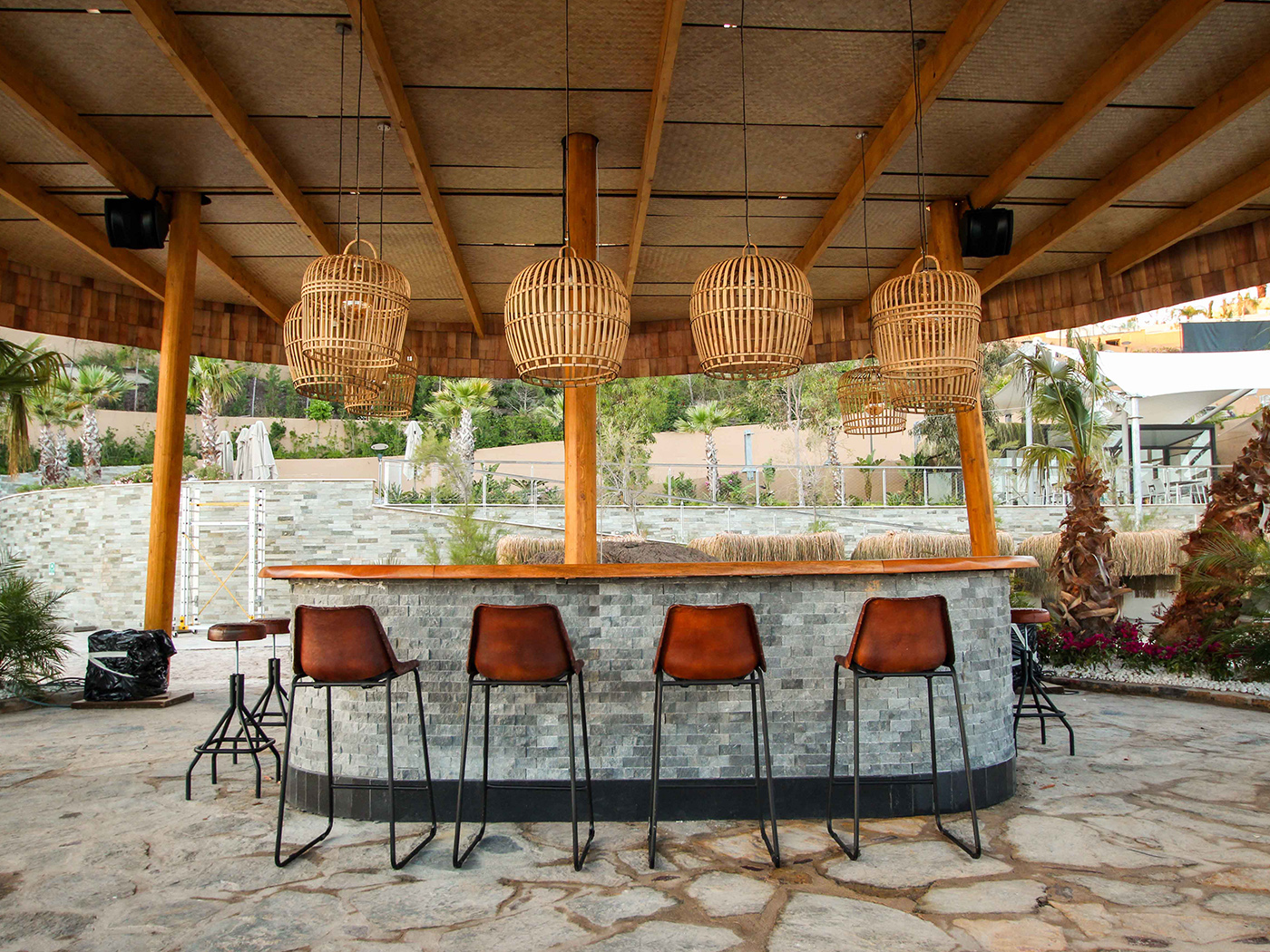 Le Meridien - Peninsula Bar