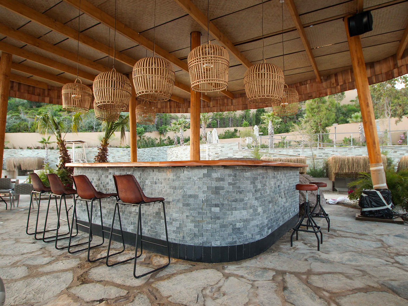 Le Meridien - Peninsula Bar