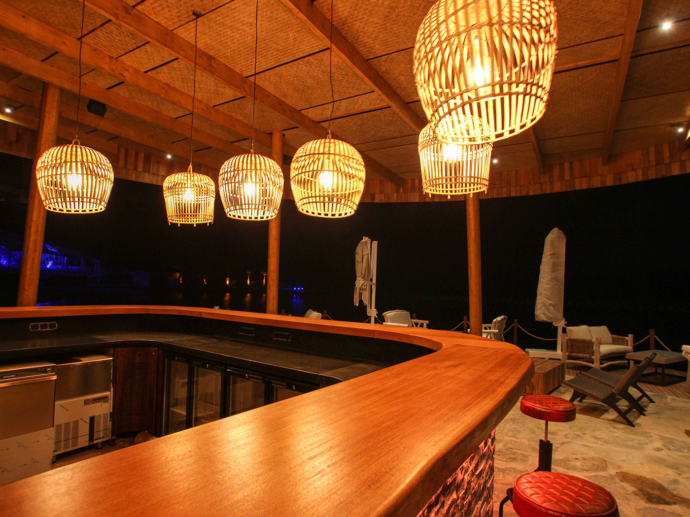 Le Meridien - Peninsula Bar