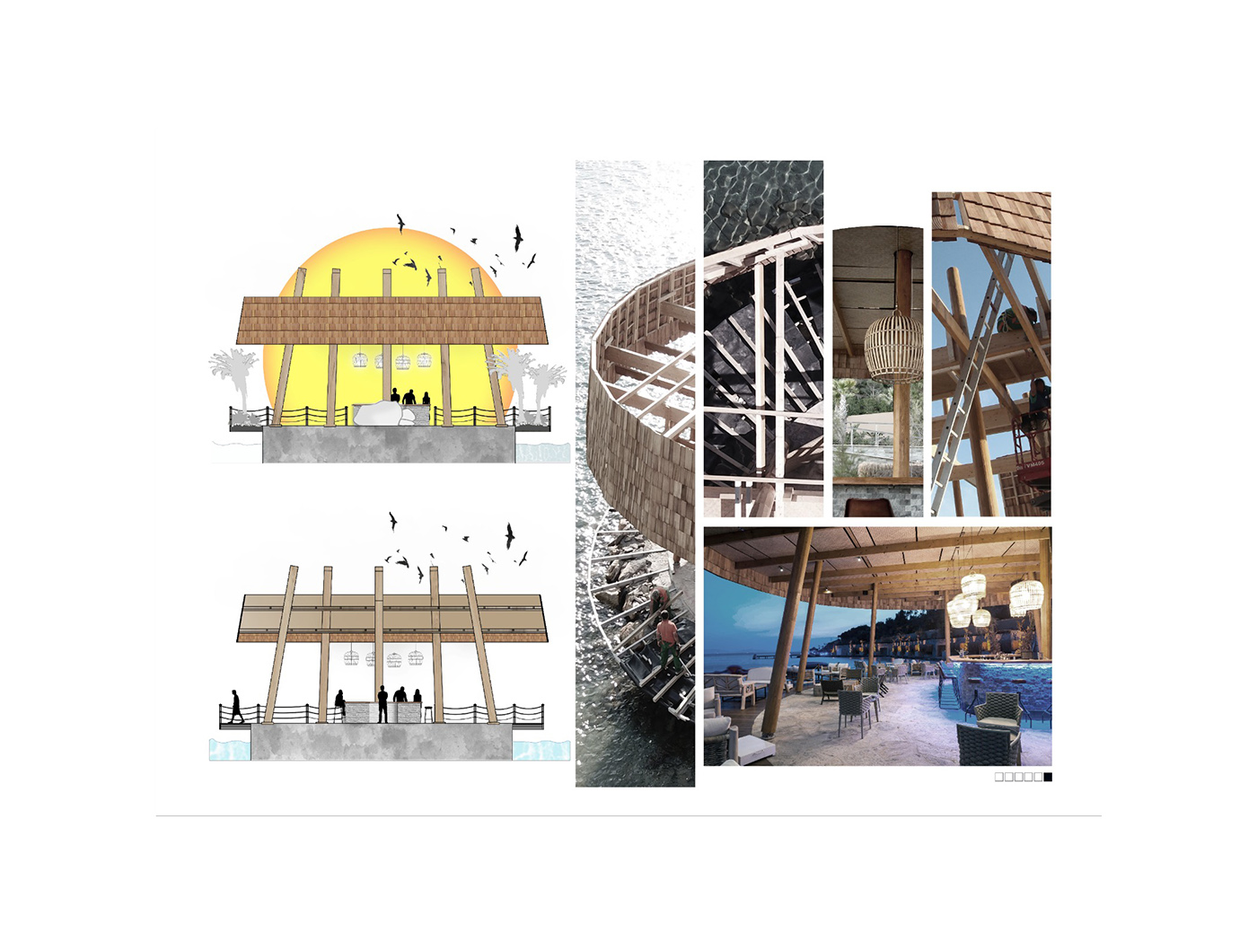 Le Meridien - Peninsula Bar