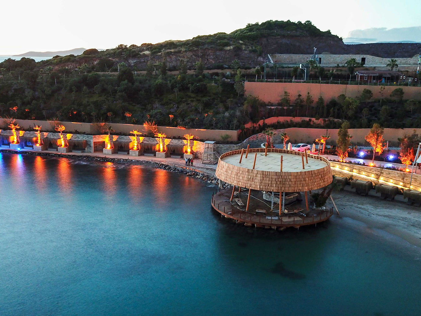 Le Meridien - Peninsula Bar