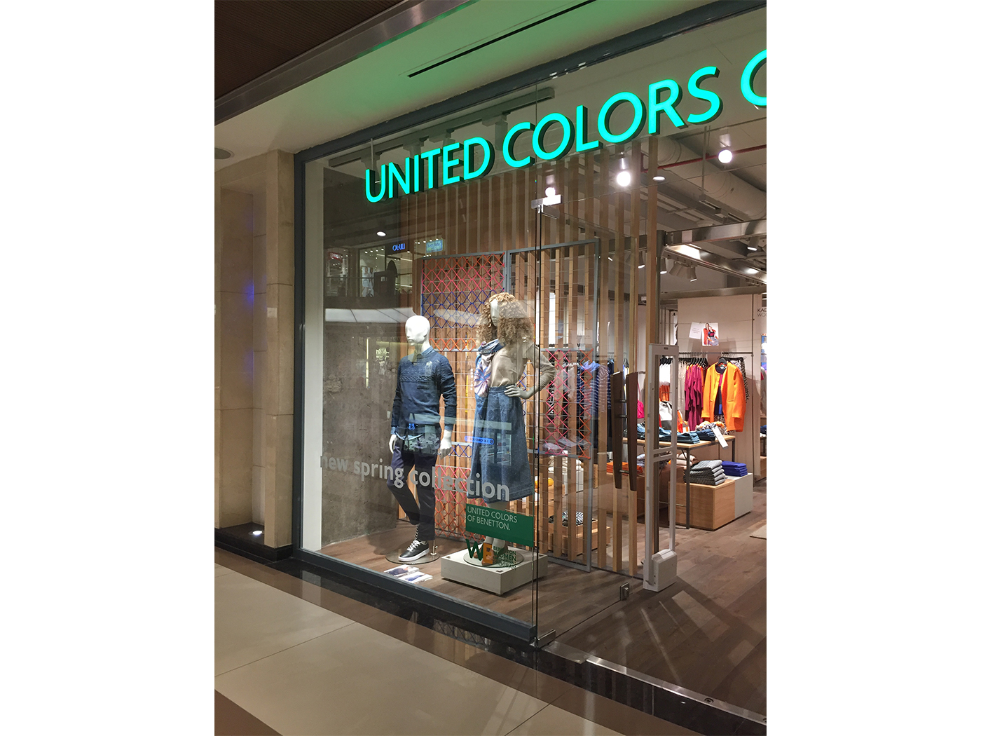 United Colors Of Benetton 