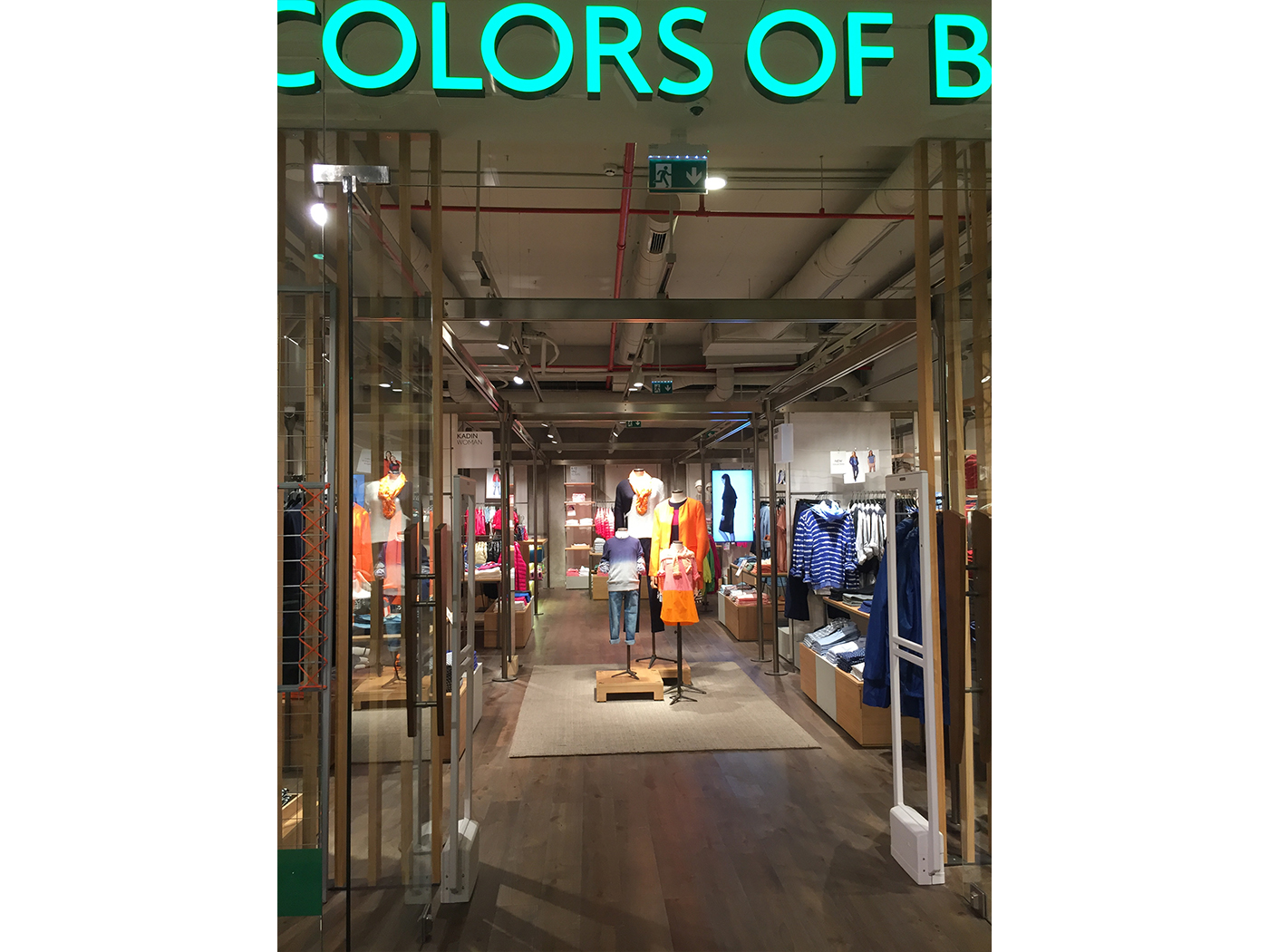 United Colors Of Benetton