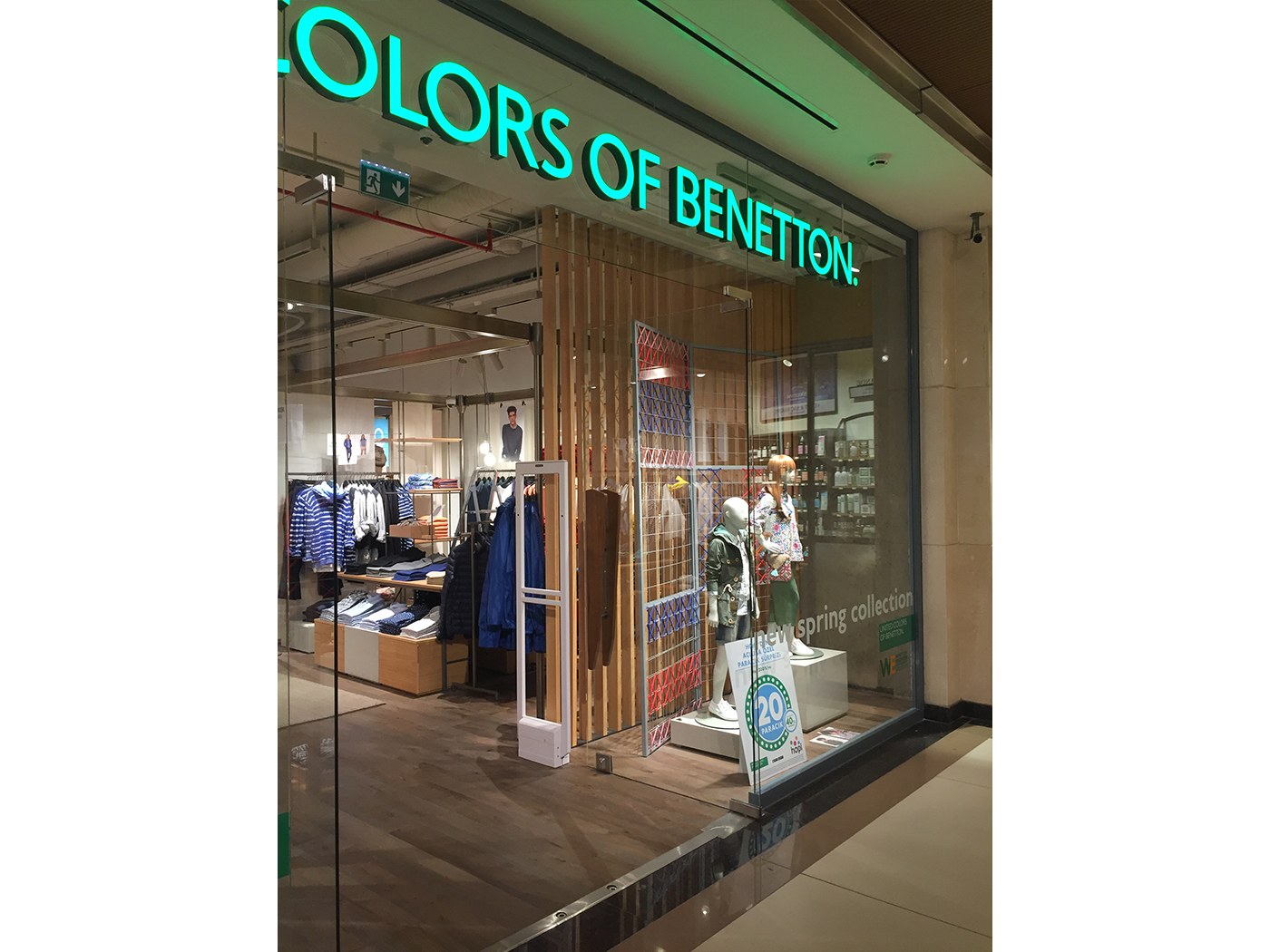 United Colors Of Benetton