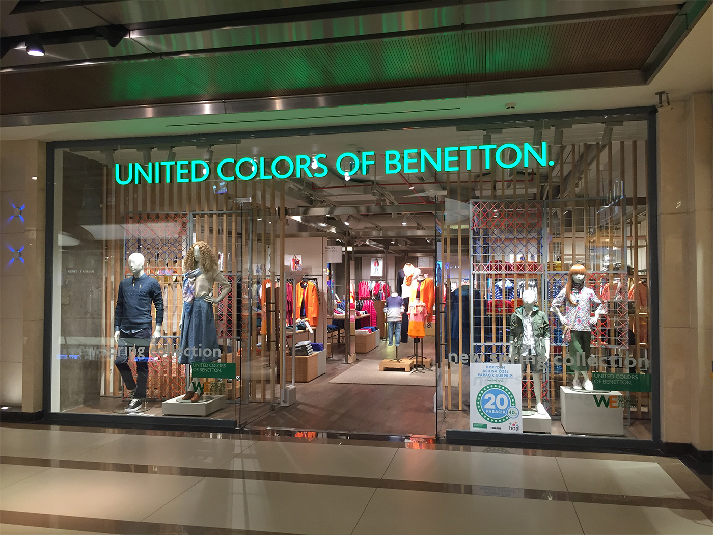 United Colors Of Benetton 