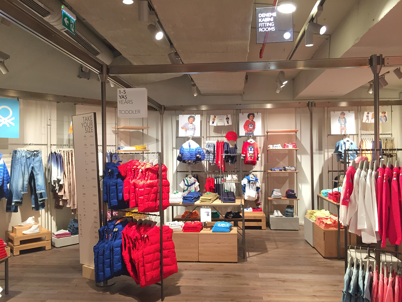 United Colors Of Benetton 