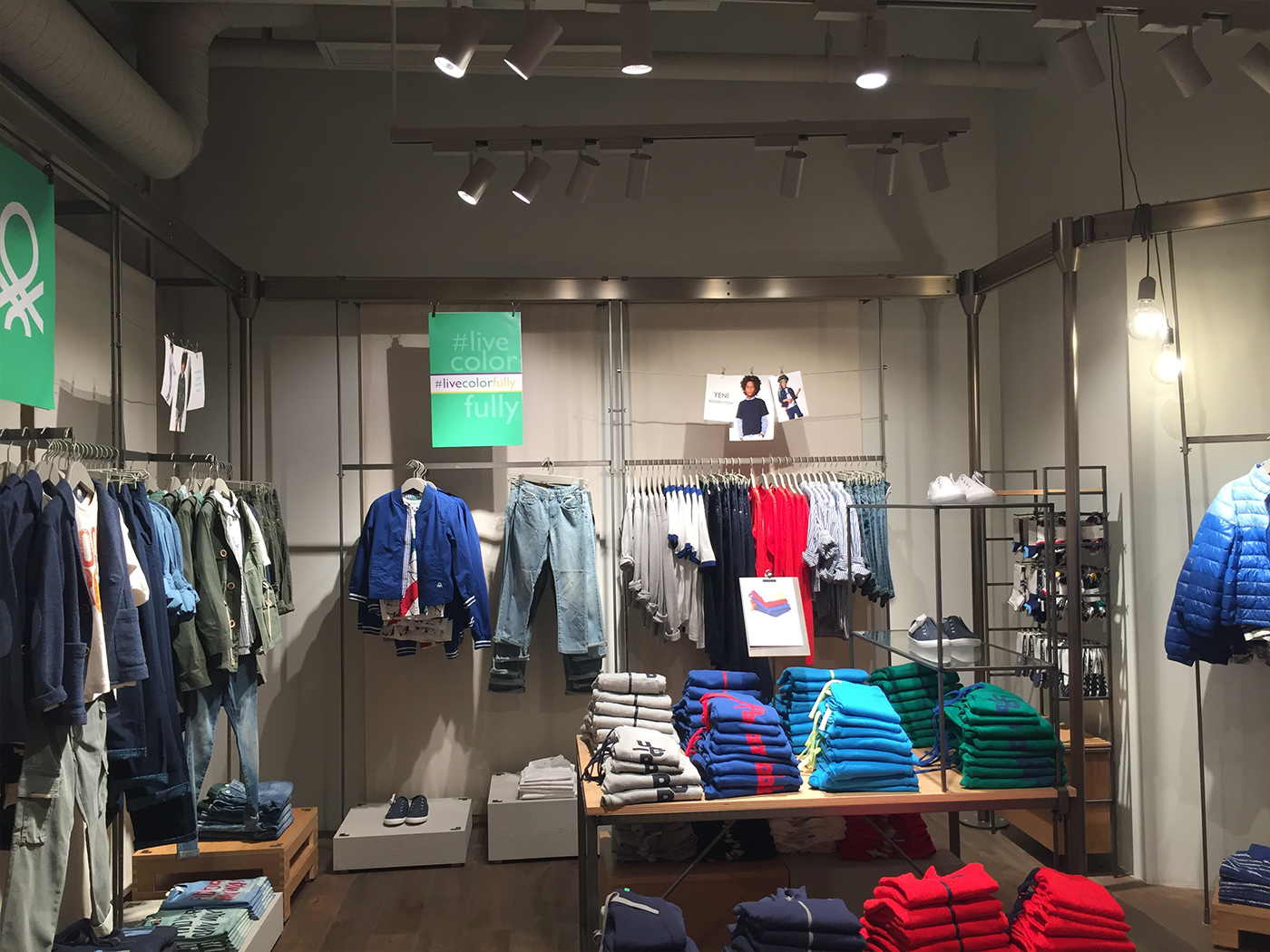 United Colors Of Benetton 