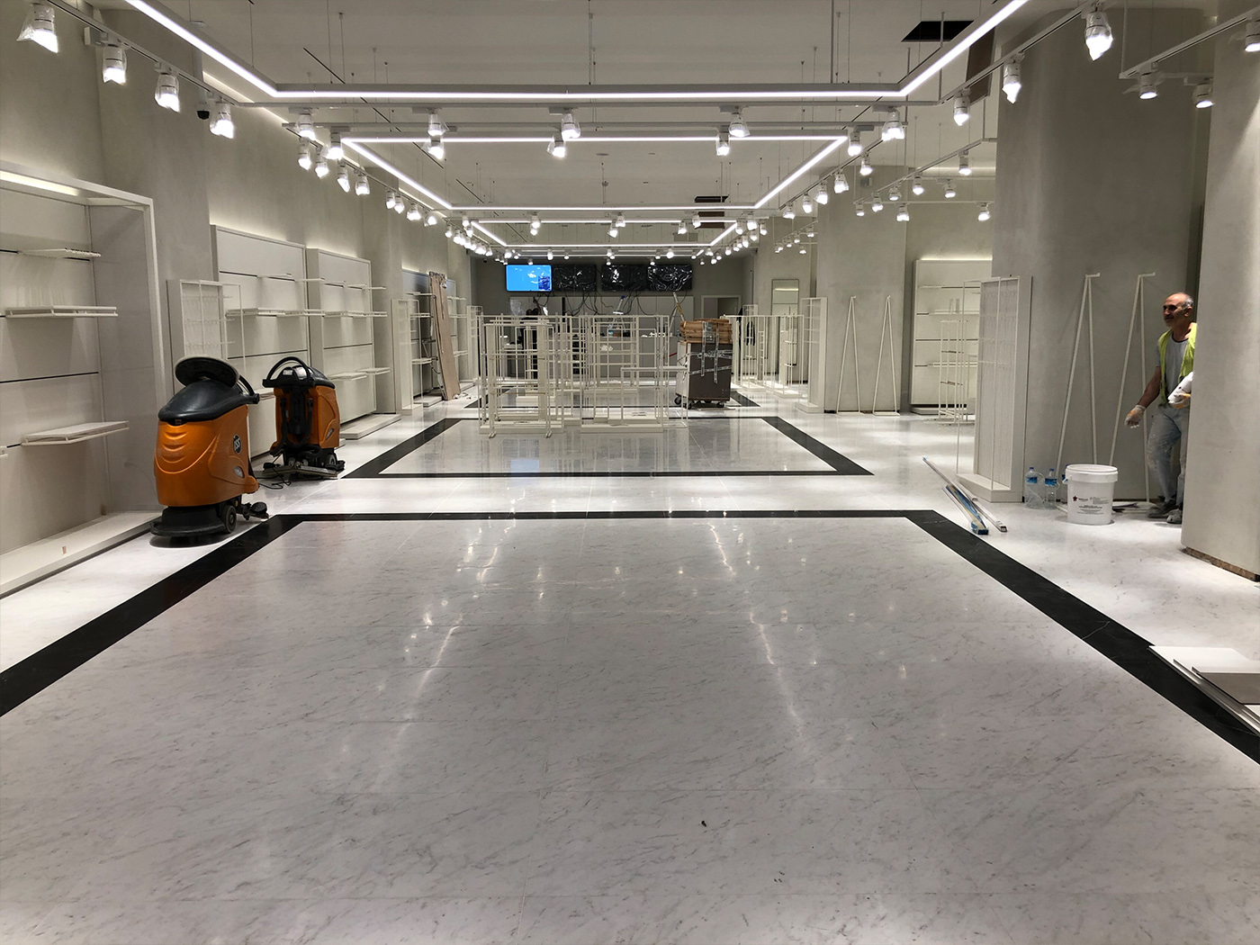 Inditex Group Mağaza Uygulamaları