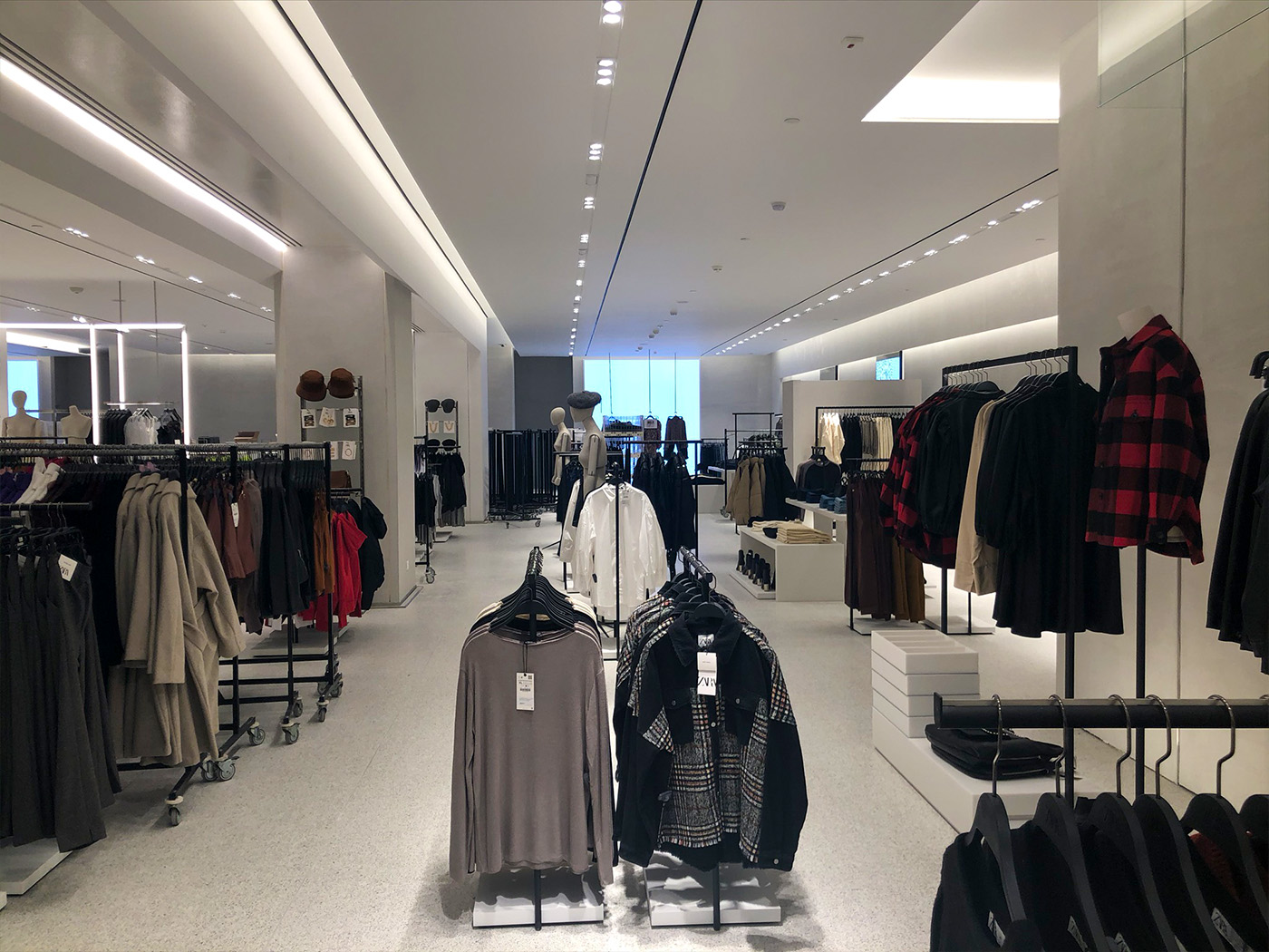 Inditex Group Mağaza Uygulamaları