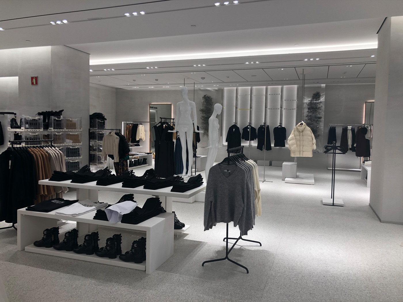 Inditex Group Mağaza Uygulamaları
