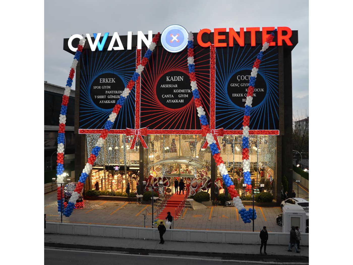 Owain Center