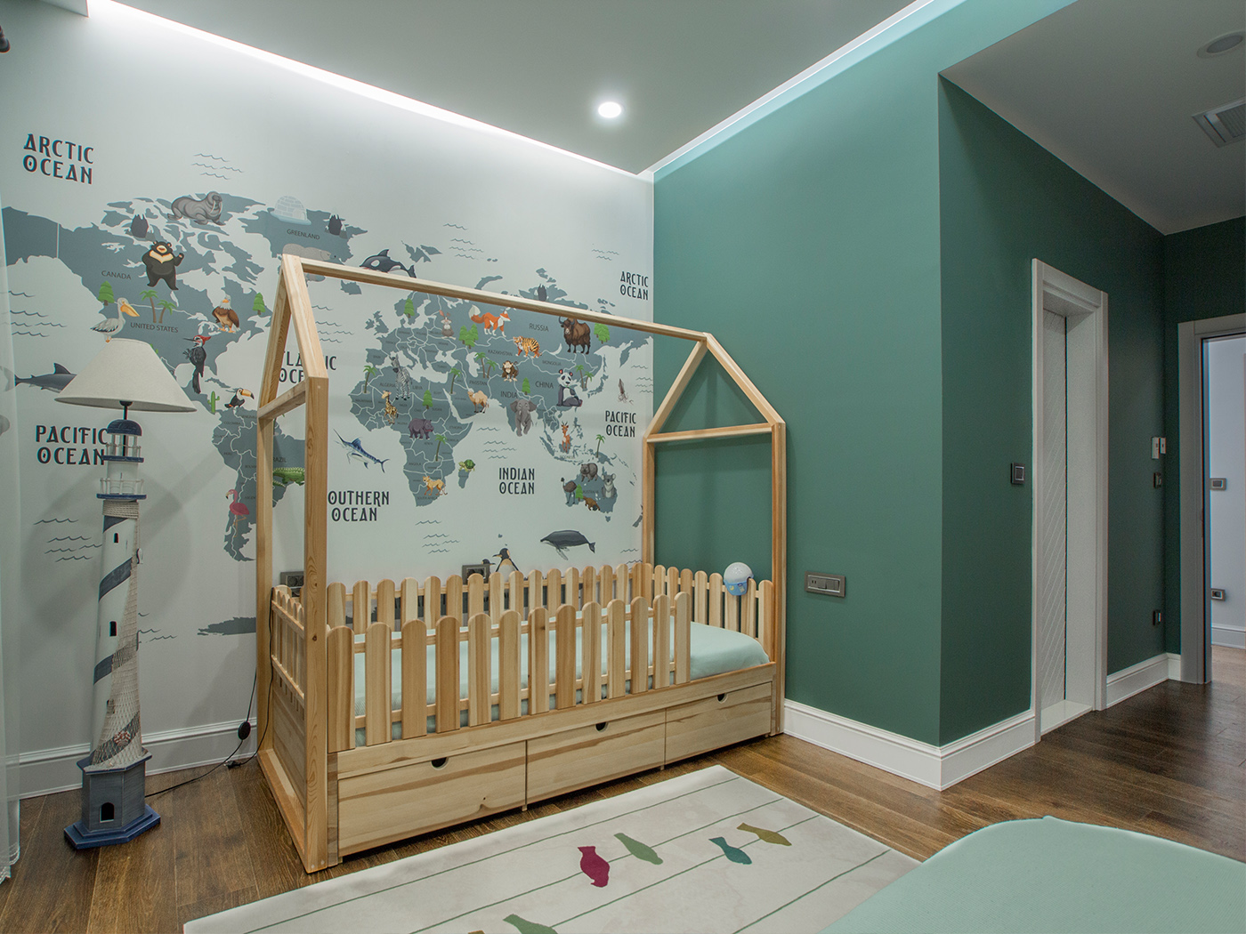 Toskana Vadisi - MB Evi