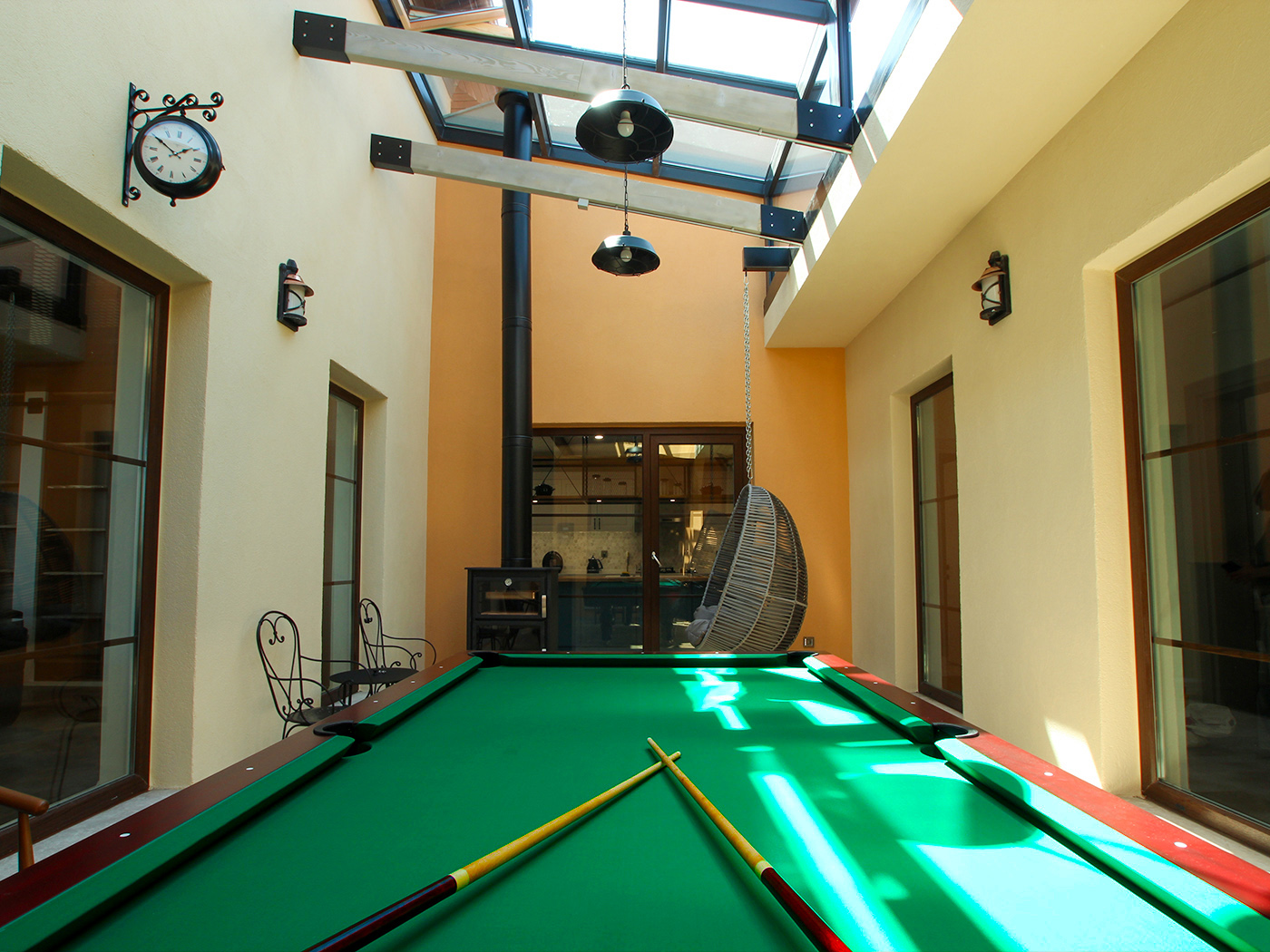 Toskana Vadisi - MB Evi