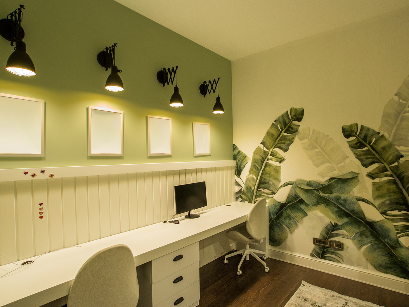 Toskana Vadisi - MB Evi