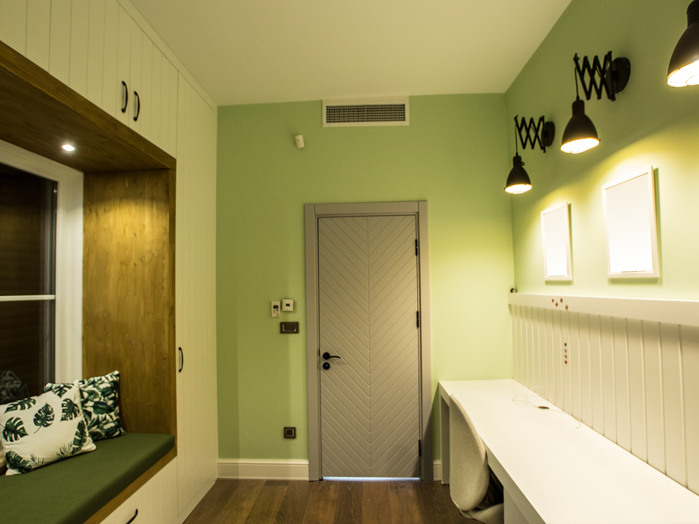 Toskana Vadisi - MB Evi