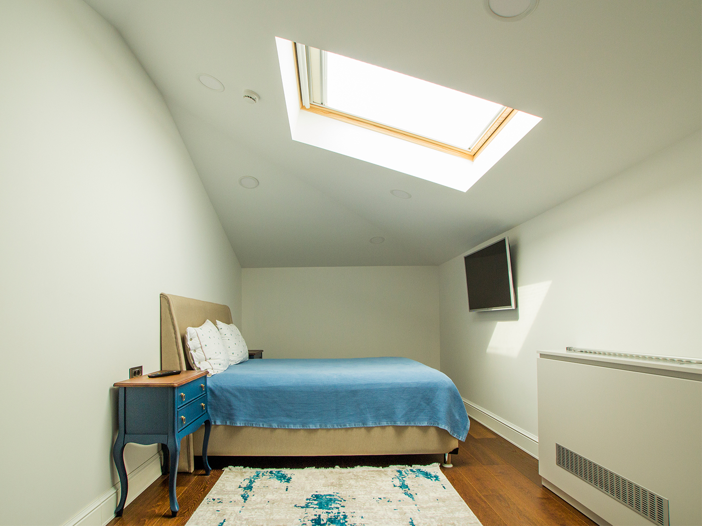 Toskana Vadisi - MB Evi