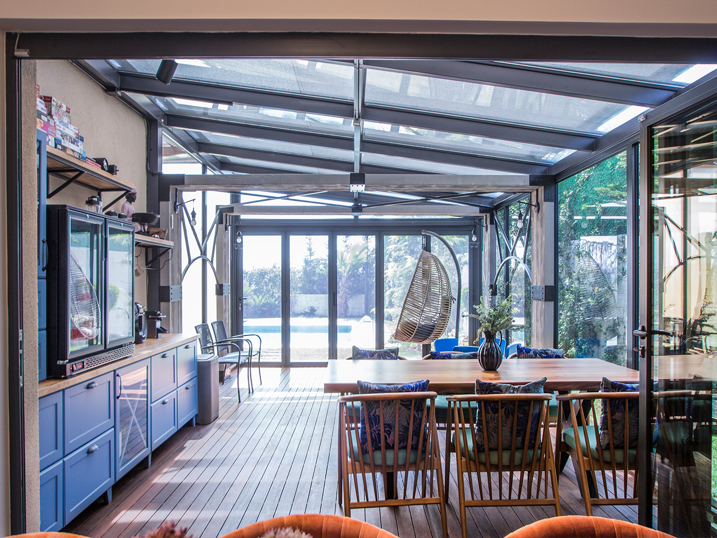 Toskana Vadisi - MB Evi