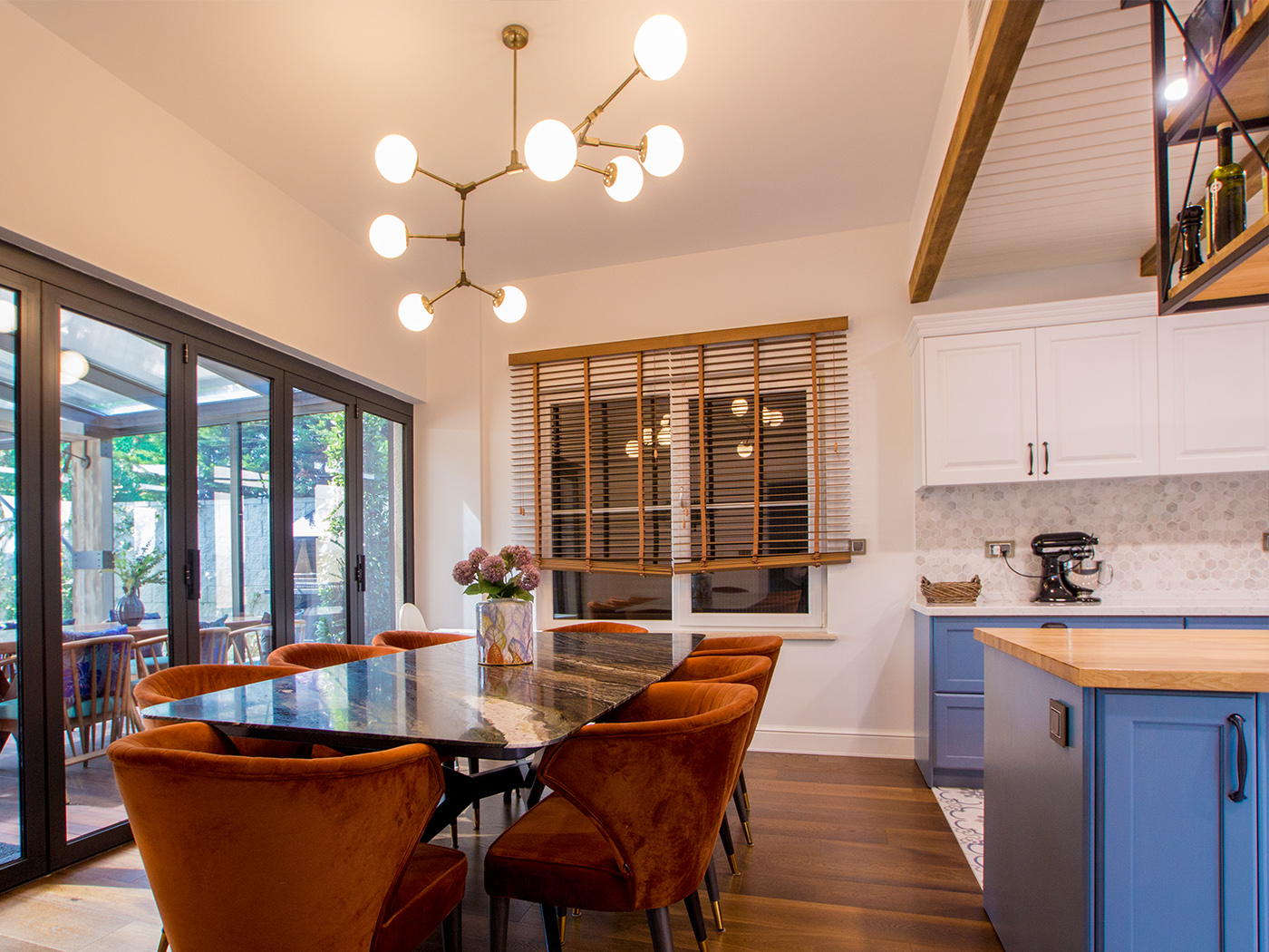 Toskana Vadisi - MB Evi