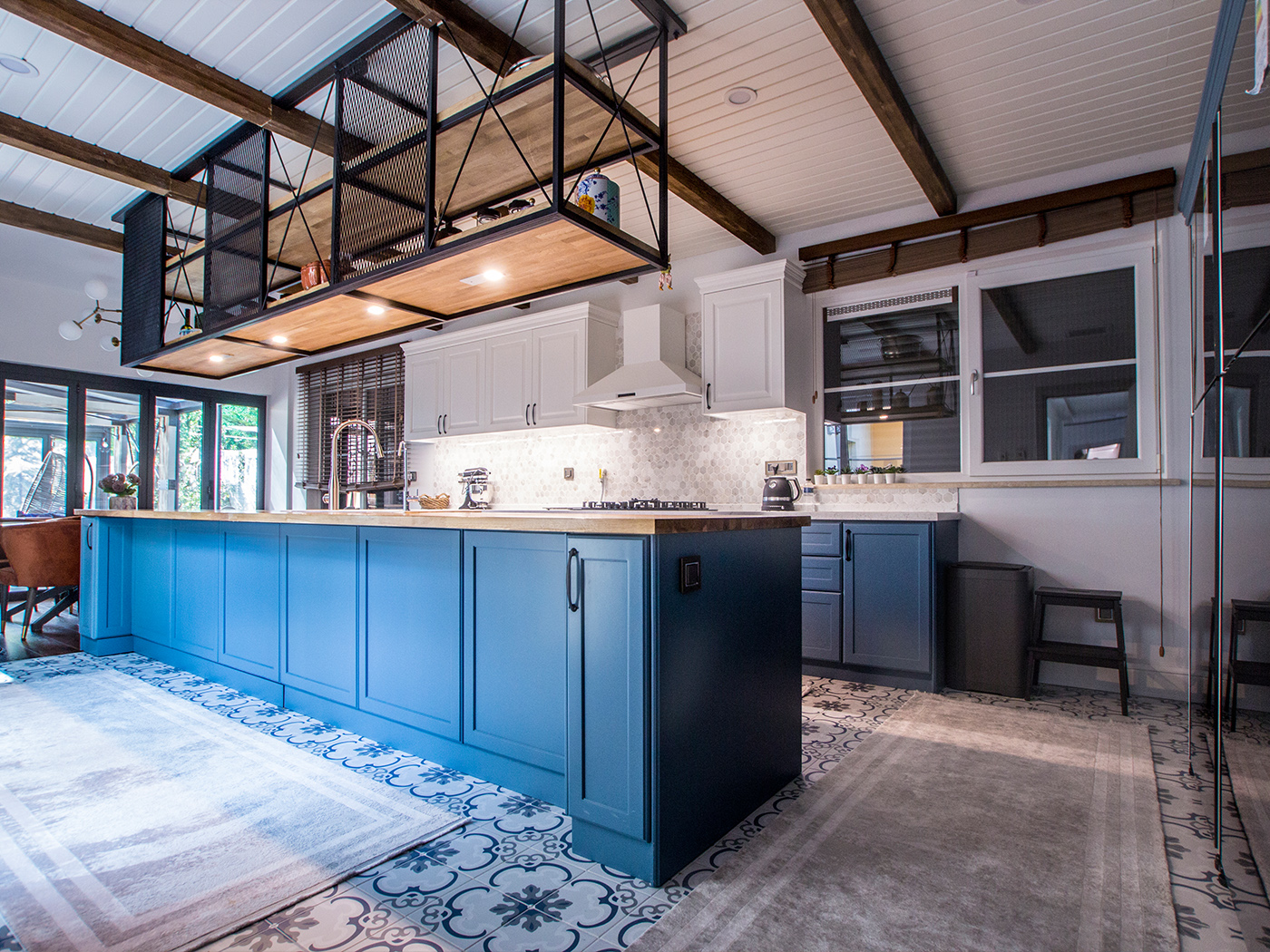 Toskana Vadisi - MB Evi