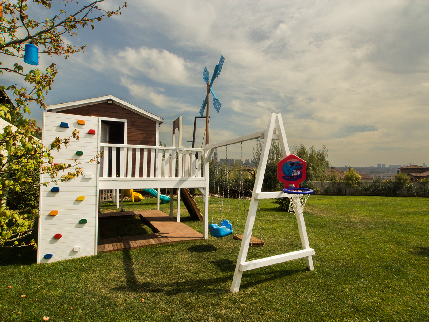 Toskana Vadisi - MB Evi