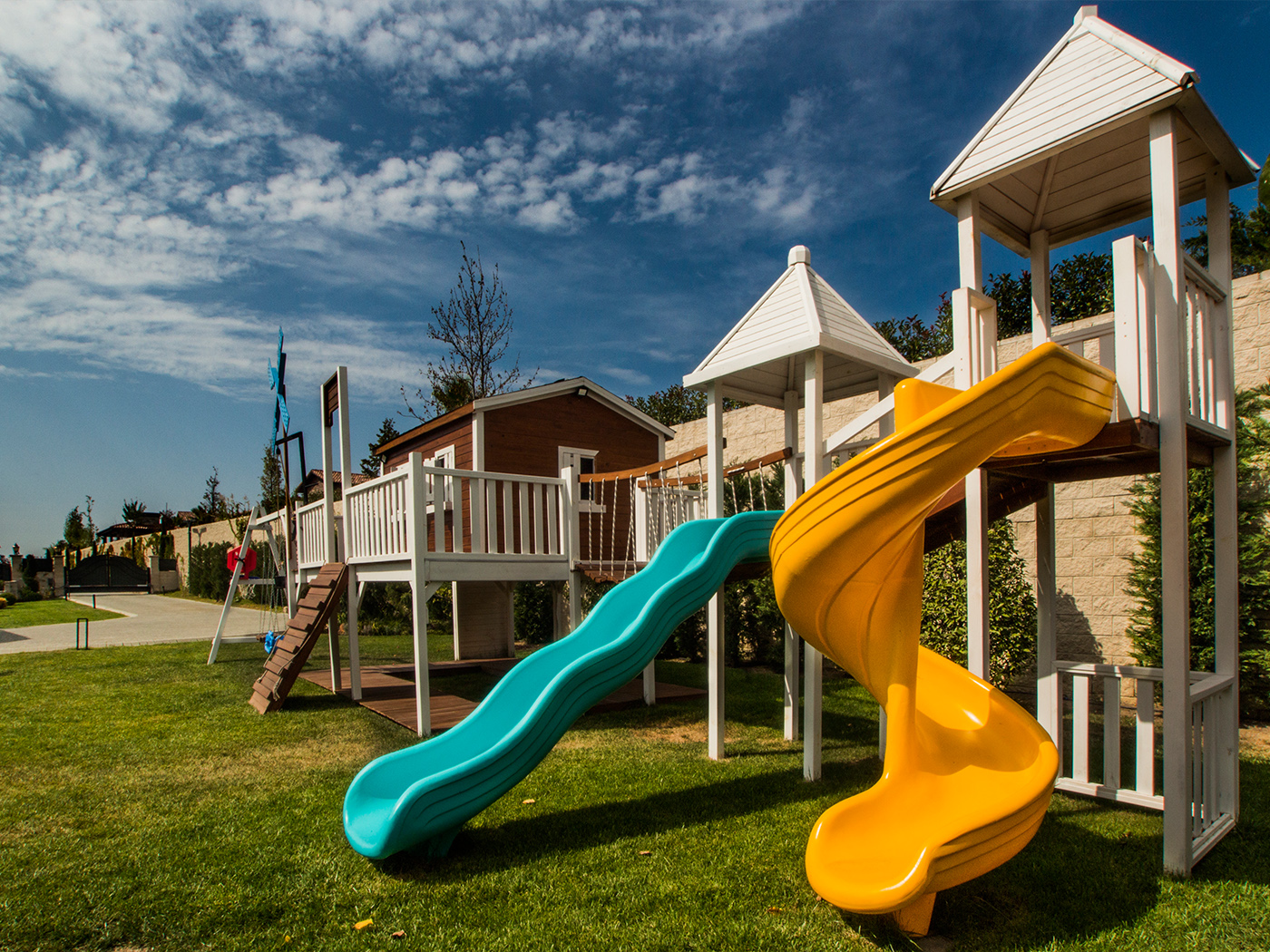 Toskana Vadisi - MB Evi