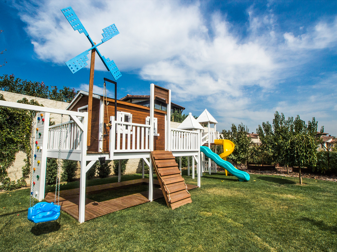 Toskana Vadisi - MB Evi