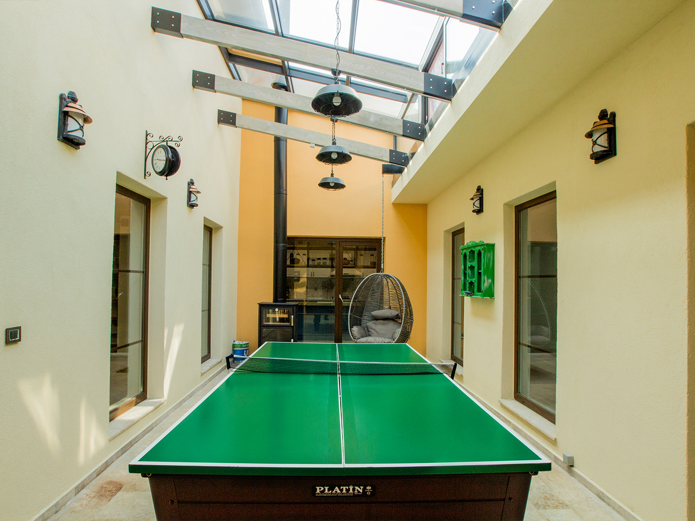 Toskana Vadisi - MB Evi